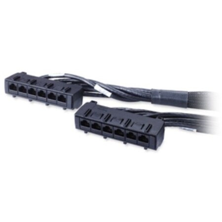 Apc Network Cable Rj-45 F/F 15Ft Utp Cat6 DDCC6-015